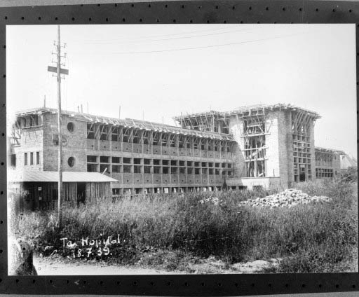 hôpital
