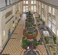 centrale hydroélectrique de Liebvillers