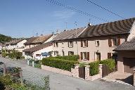cité ouvrière Peugeot de Terre-Blanche, dite cité du Pré Neuf