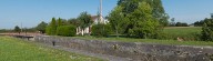 site de l'écluse 22 du versant Yonne, dite de Marigny 5ème (canal de Bourgogne)