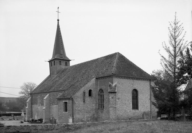 église paroissiale Sainte-Marie-Madeleine