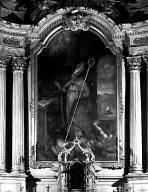 tableau : saint Hilaire