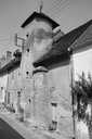 maisons, fermes