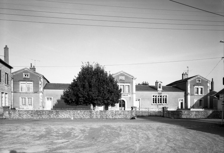 Mairie, Ecole