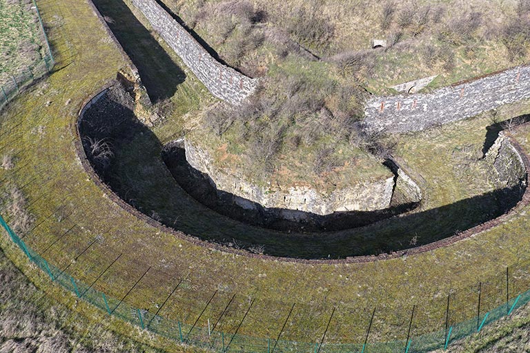fort de Beauregard
