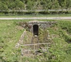 déversoir de fond (canal de Bourgogne)