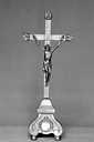 croix d'autel (figurine)