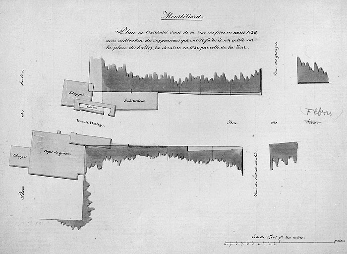fortification d'agglomération