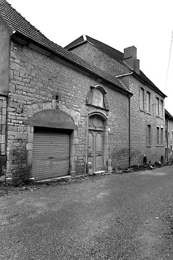Demeure, 6 rue du Bourg