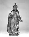 statuette : saint Corneille