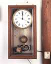 horloge électrique Leroy de l'astrographe