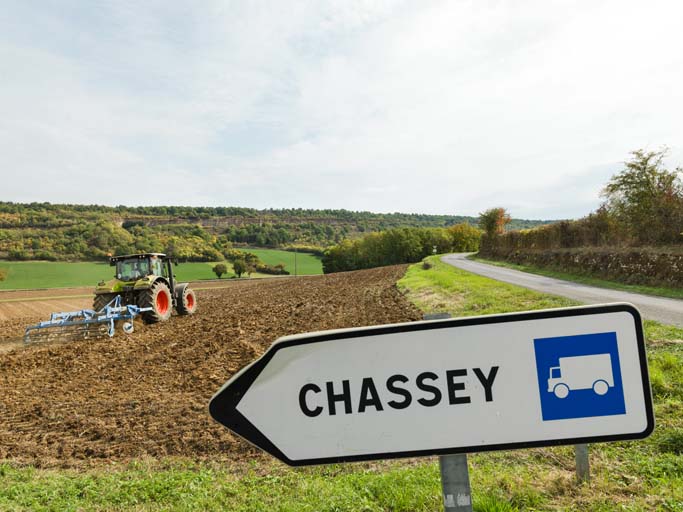 carrières de Remigny (activités liées au canal du Centre)