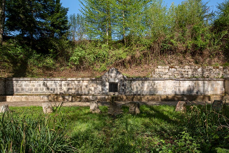 fontaine du Nods