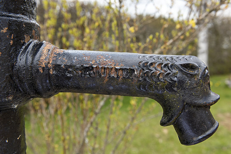 pompe à eau Choulet