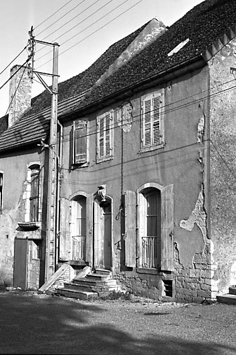 maison, 5 rue du Bourg