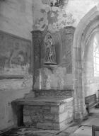 retable architecturé