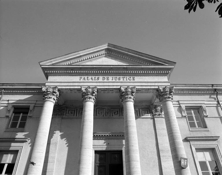 palais de justice