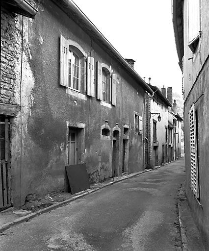 maison de vigneron