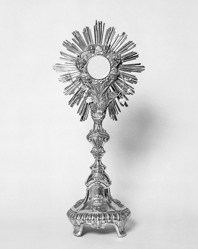 Le mobilier de l'église paroissiale de la Conversion-de-Saint-Paul