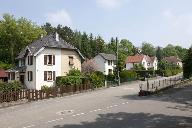 cité ouvrière Japy Frères et Cie dite cité de la Combe Guenot