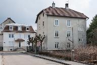 café de l'Industrie, immeuble et atelier d'horlogerie Donzé et Brischoux puis Donzé Père et Fils