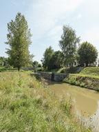 site de l'écluse 16 du versant Loire, dite de Coeuillon, écluse de garde (canal du Nivernais)