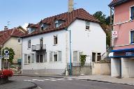 maison et atelier d'horlogerie Delacour Frères