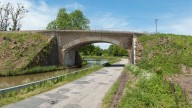 pont ferroviaire (canal du Centre)