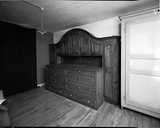 commode armoire de sacristie