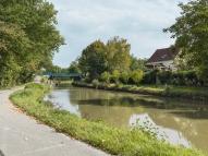 maison ; site d'écluse XXXbis (canal du Centre)