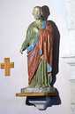 statue : saint Joseph