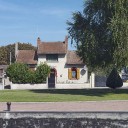 maison de garde (canal de Bourgogne)