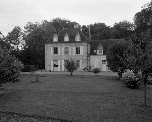 demeure dite château