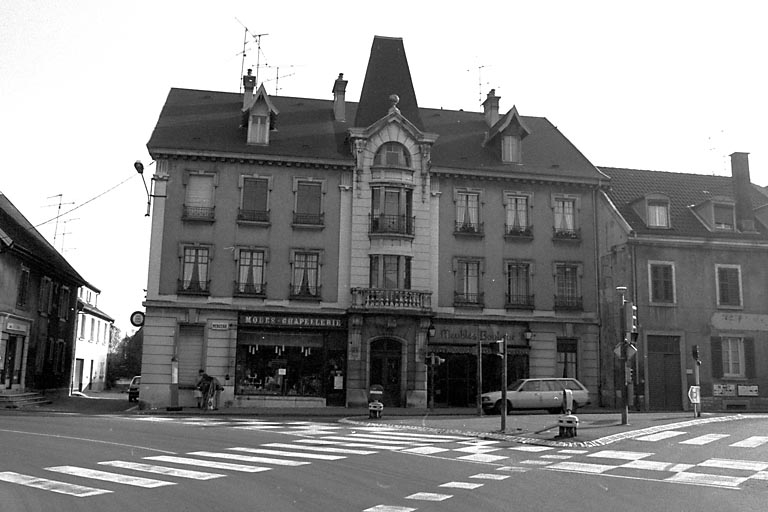 immeuble