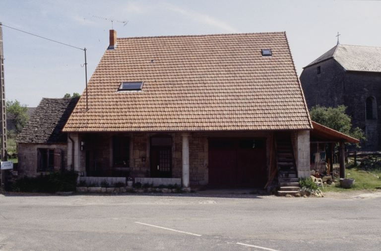 fromagerie dite Chalet du sud