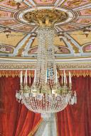 le mobilier du théâtre