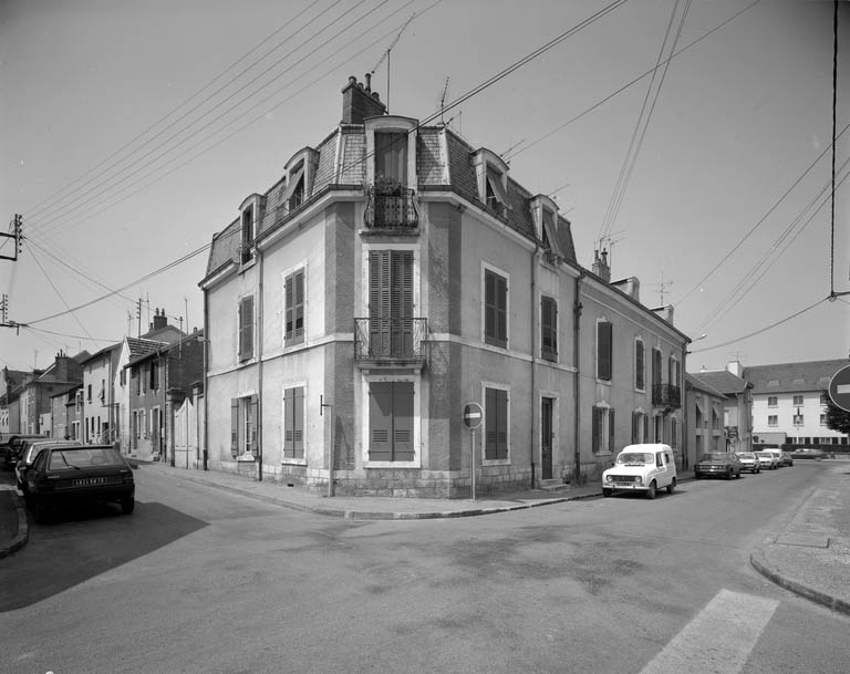 immeuble