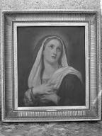 tableau : La Vierge