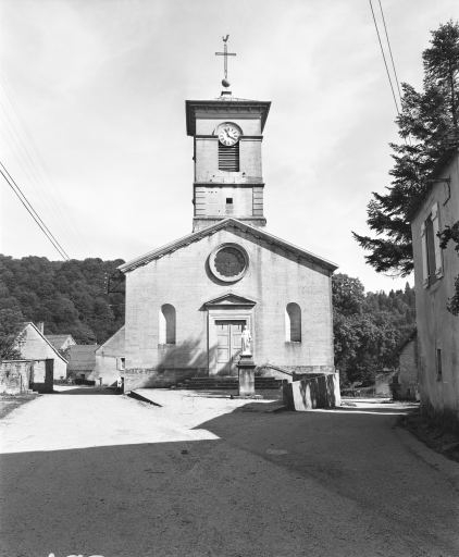 église paroissiale Saint-Michel