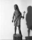 statue : saint Jean-Baptiste