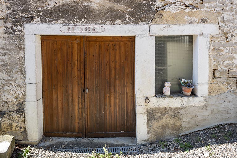 ferme, atelier et édifice commercial (comptoir d'outillage Quelet)