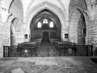 clôture de choeur