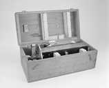 instrument de mesure des forces, des poids et des pressions (gravimètre)