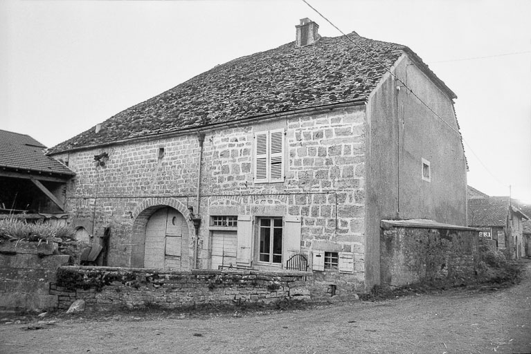 maisons, fermes
