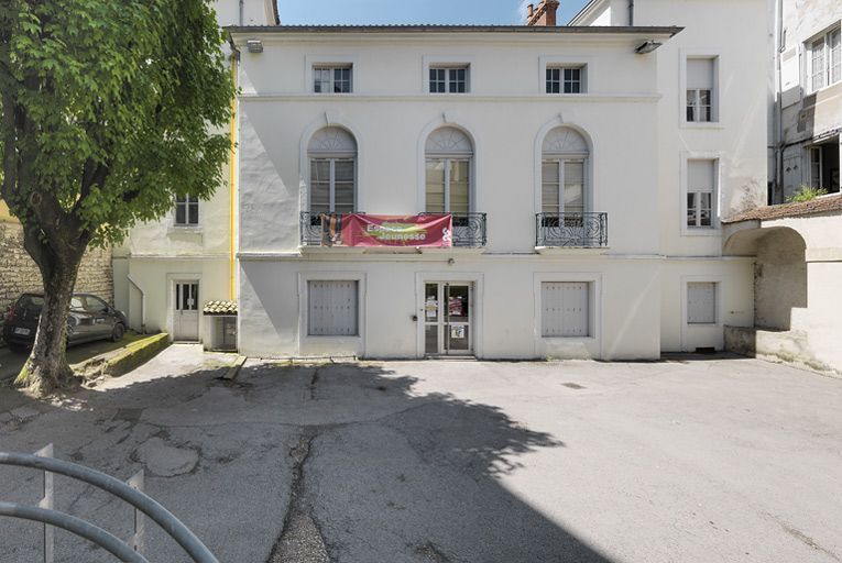 maison des archives du canal du Centre ; maison des Arquebusiers (canal du Centre)