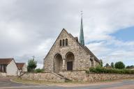 église paroissiale Saint-Martin de Vertilly