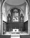 retable du maître-autel