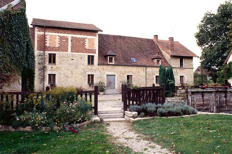 moulin à farine, minoterie