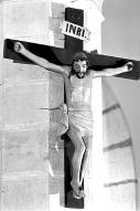 croix : Christ en croix