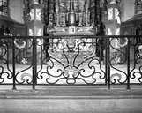clôture de choeur